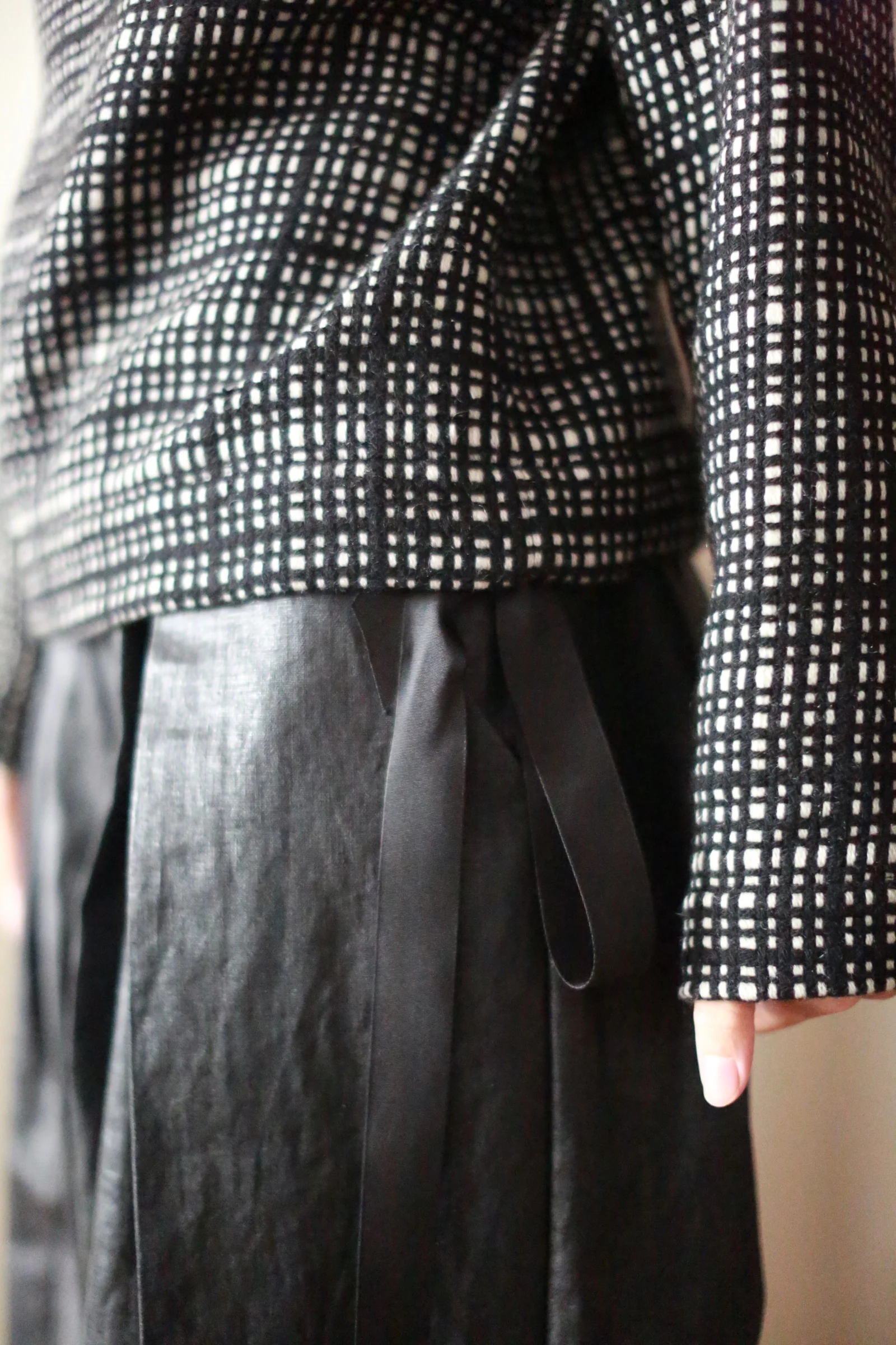 Alex Hoodie | Plaid - Image 4