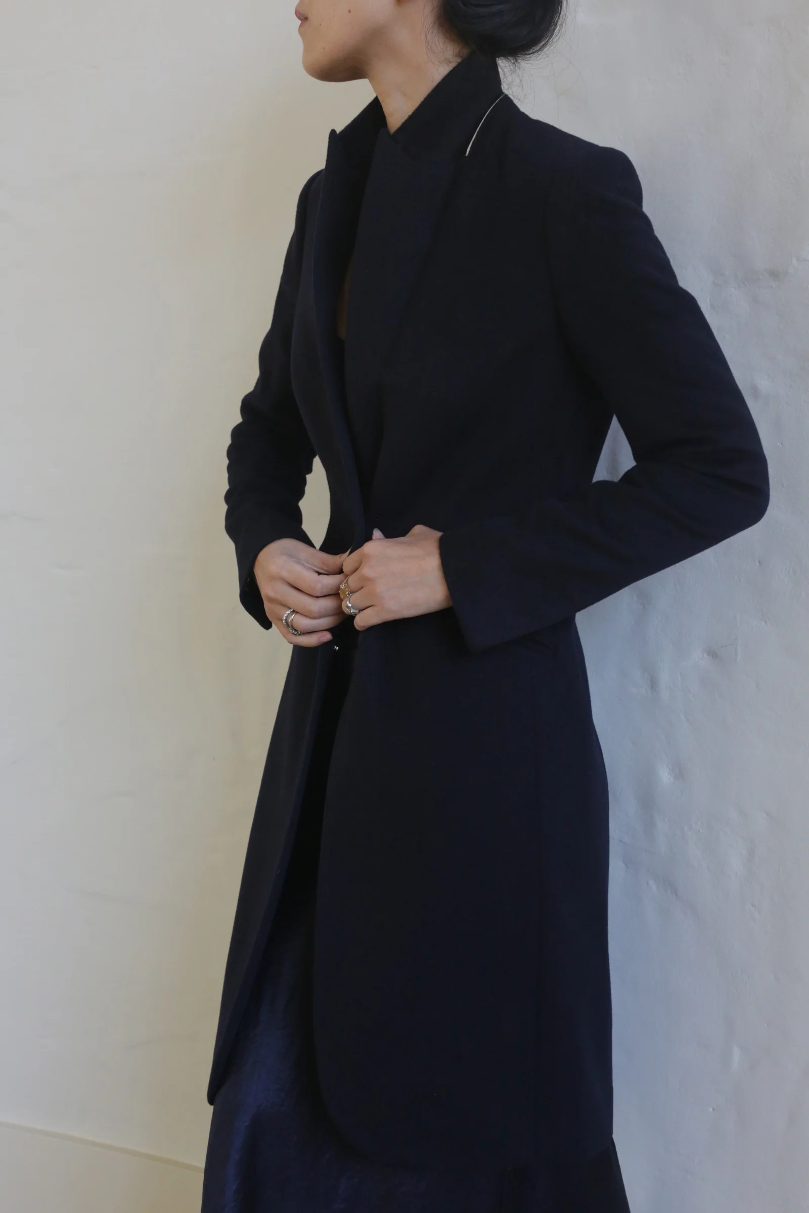 Angeles | Navy - Image 3