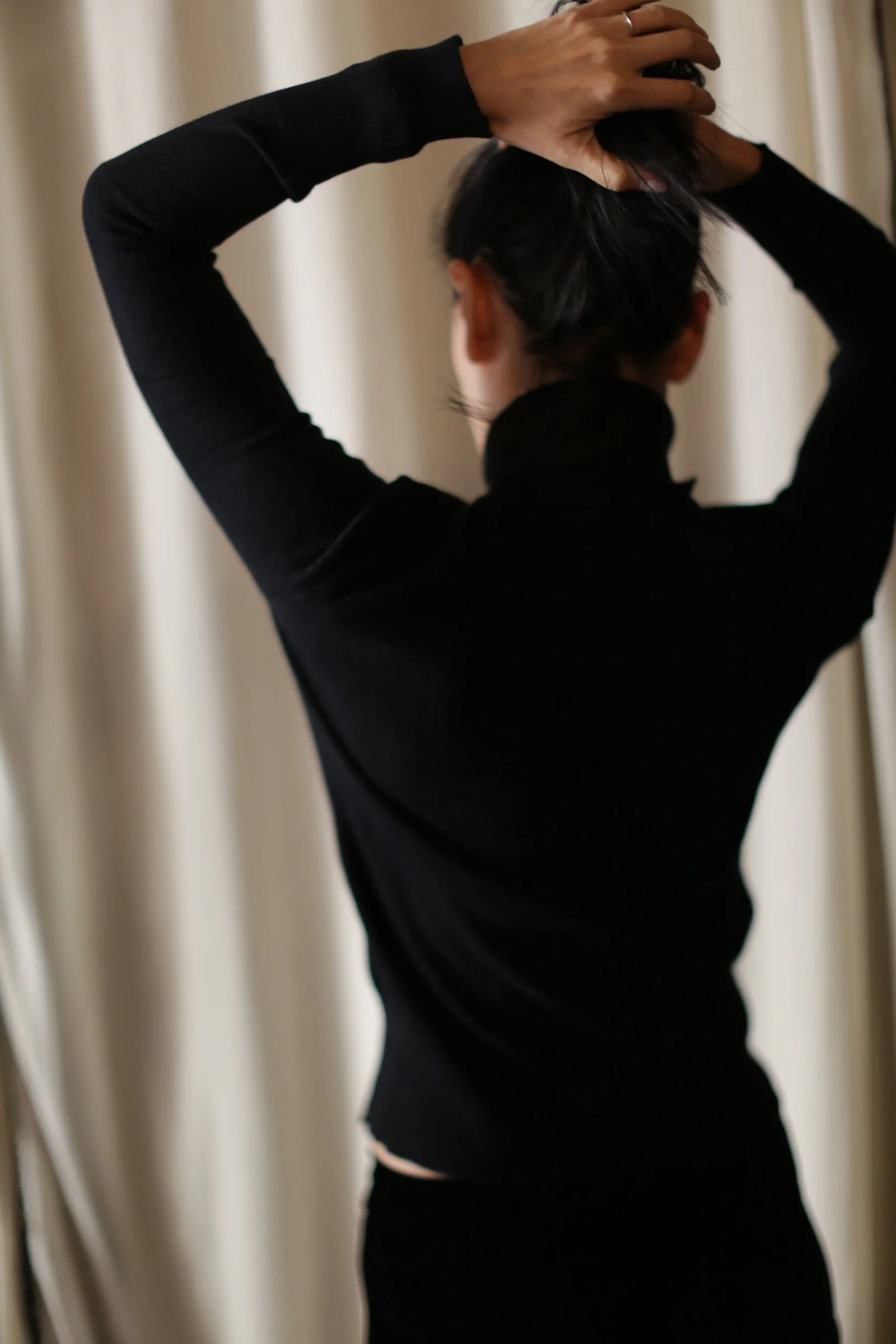 Cashmere Turtleneck - Image 7