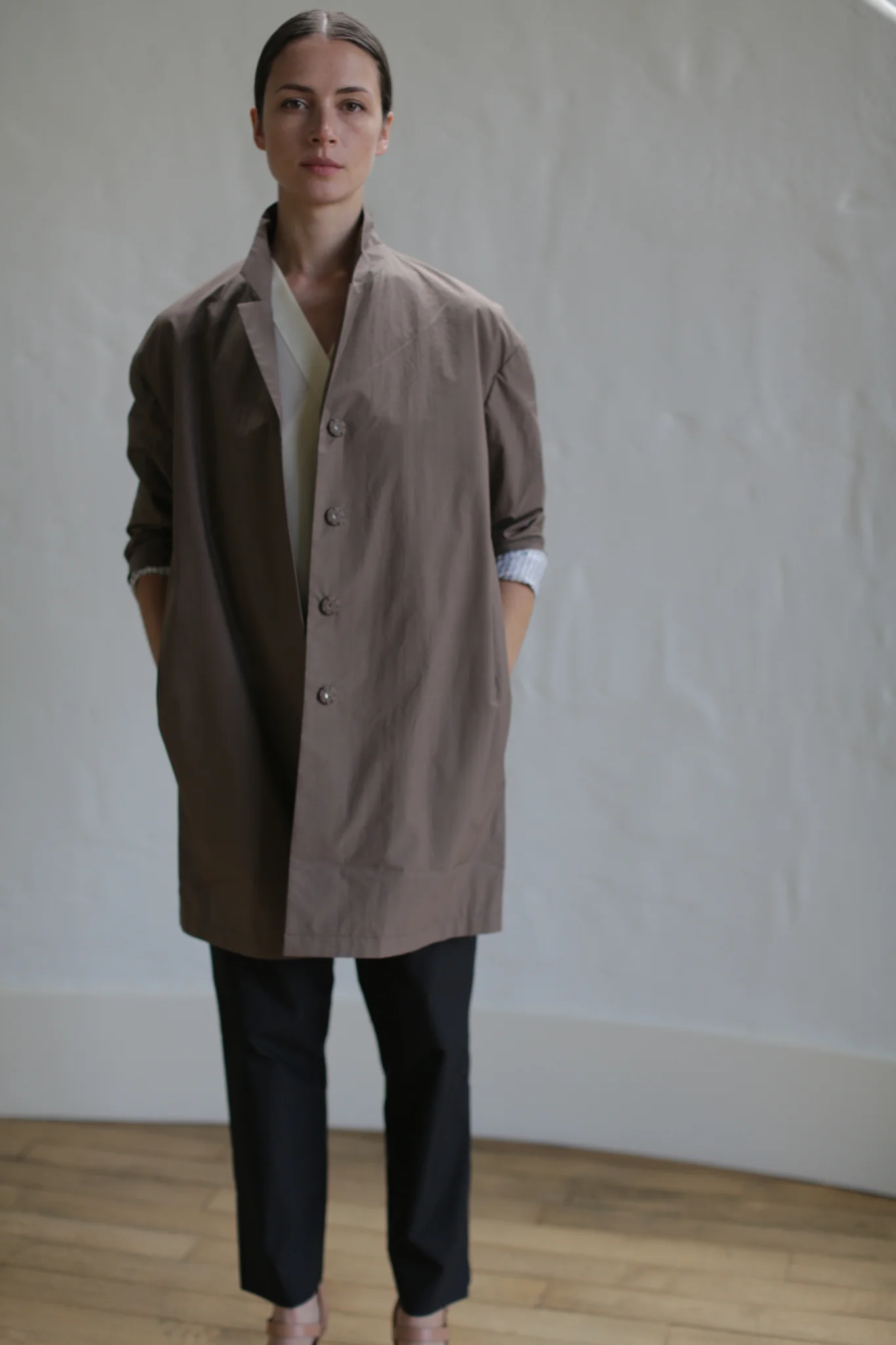 Painter's Jacket | Clay - Image 3