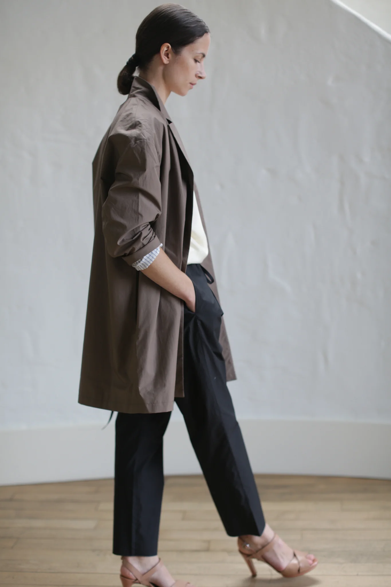 Painter's Jacket | Clay - Image 4