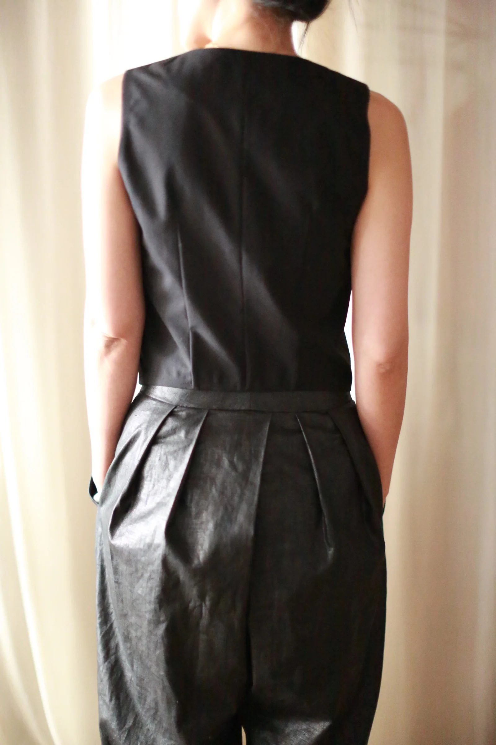 Men's Vest - Image 3
