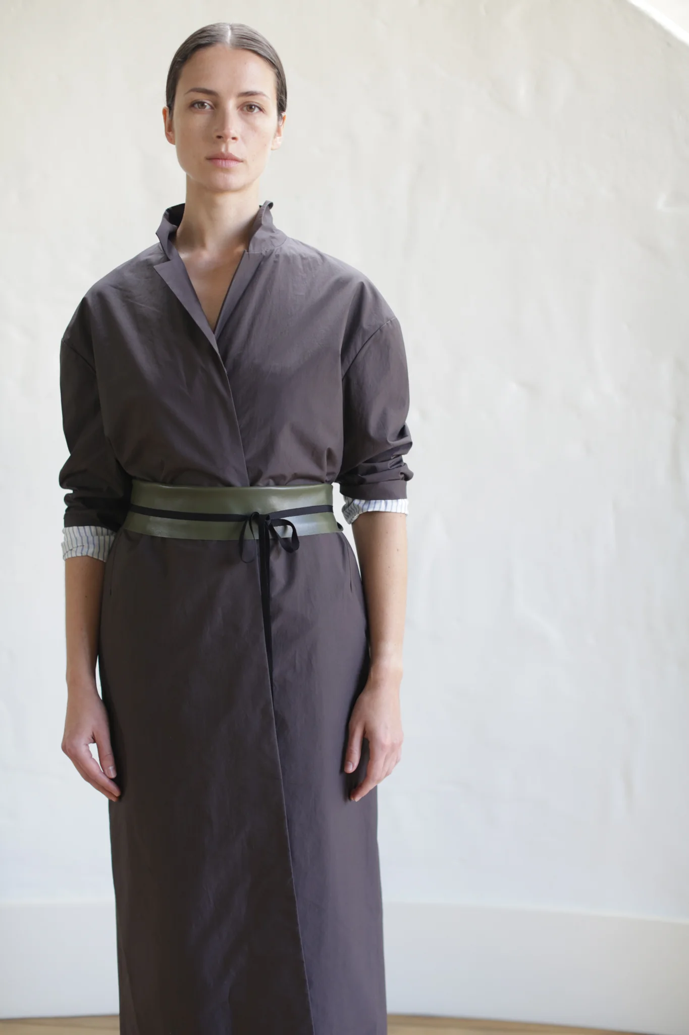 Painter's Coat | Brown - Image 6