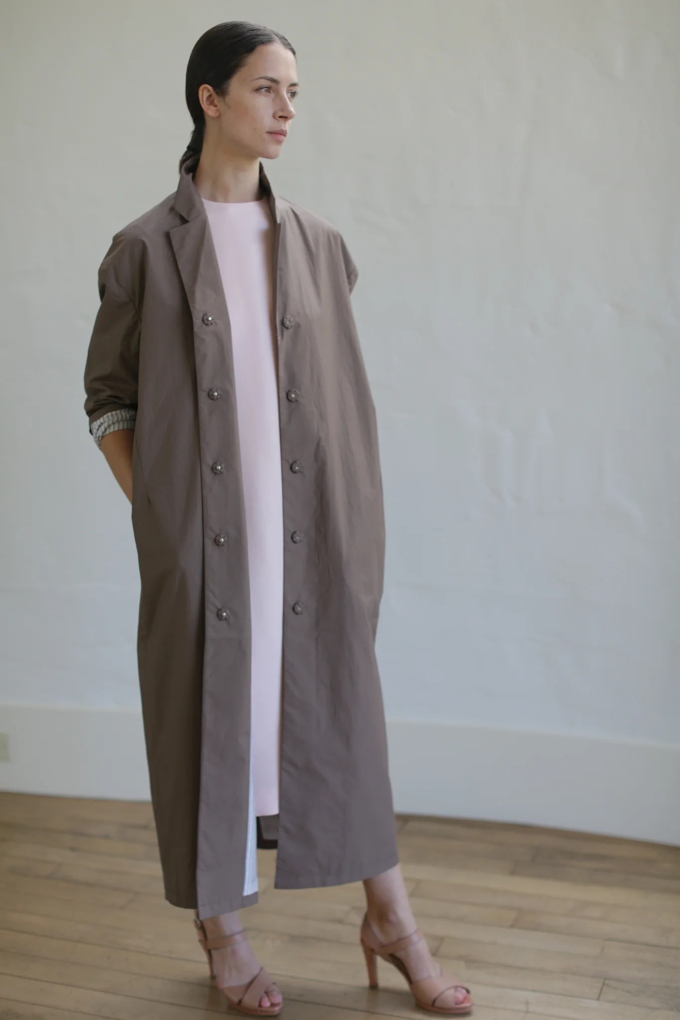 Painter's Coat | Clay - Image 3