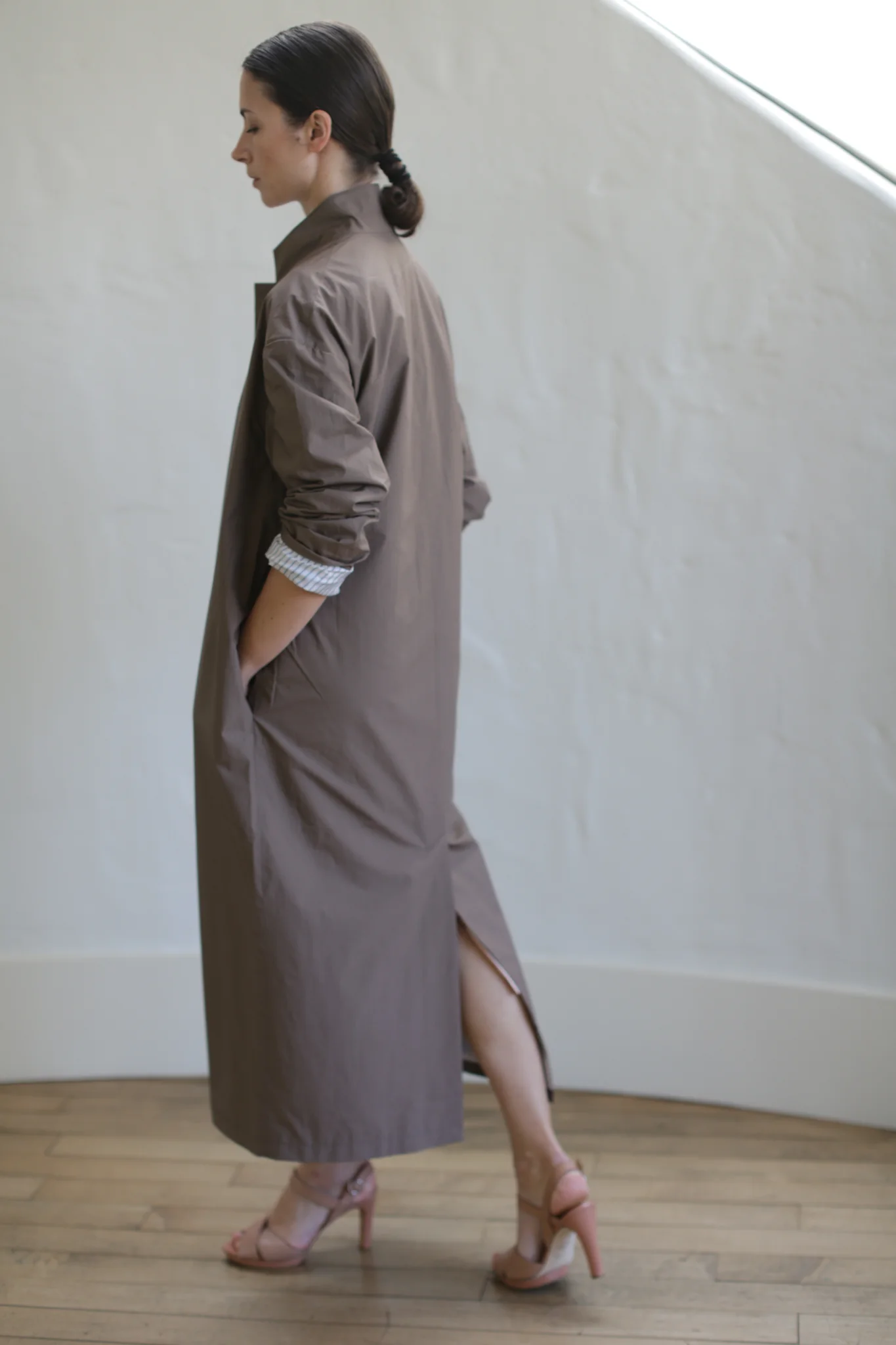 Painter's Coat | Clay - Image 4