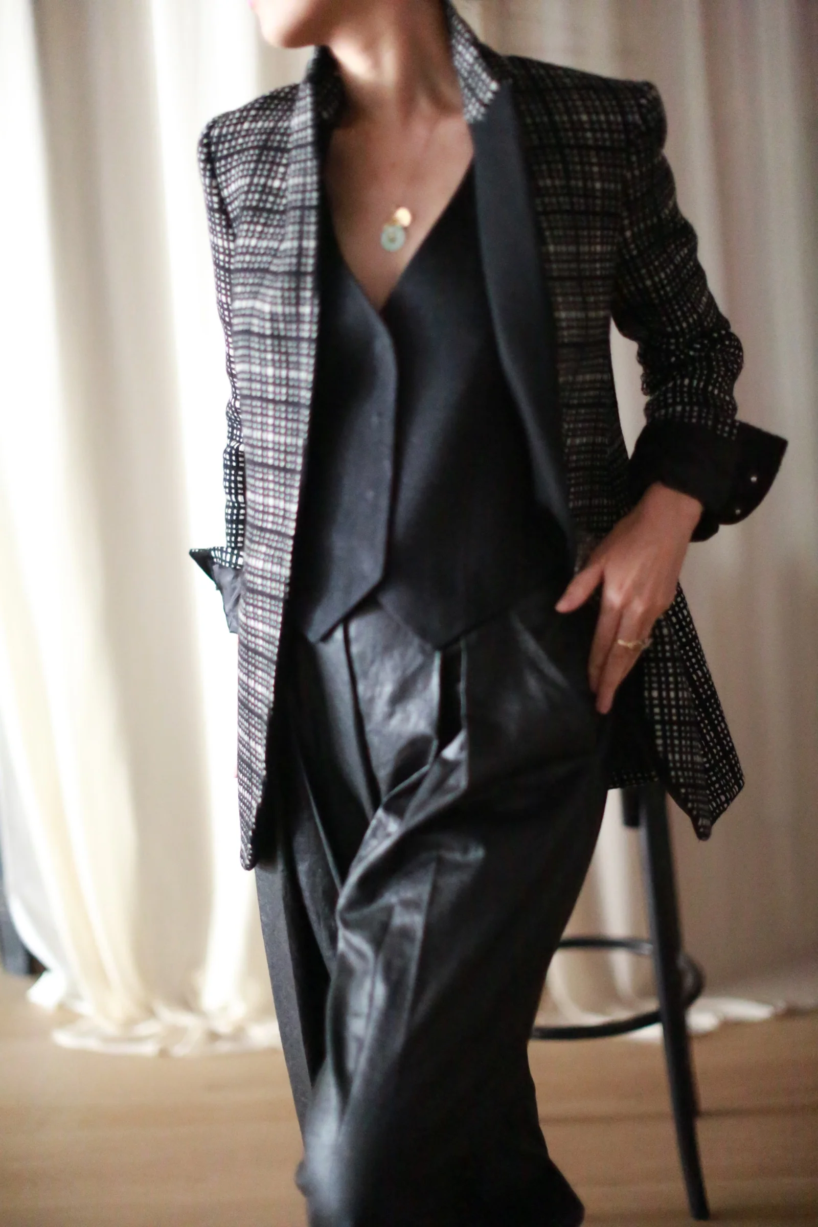 Sloane | Plaid - Image 4