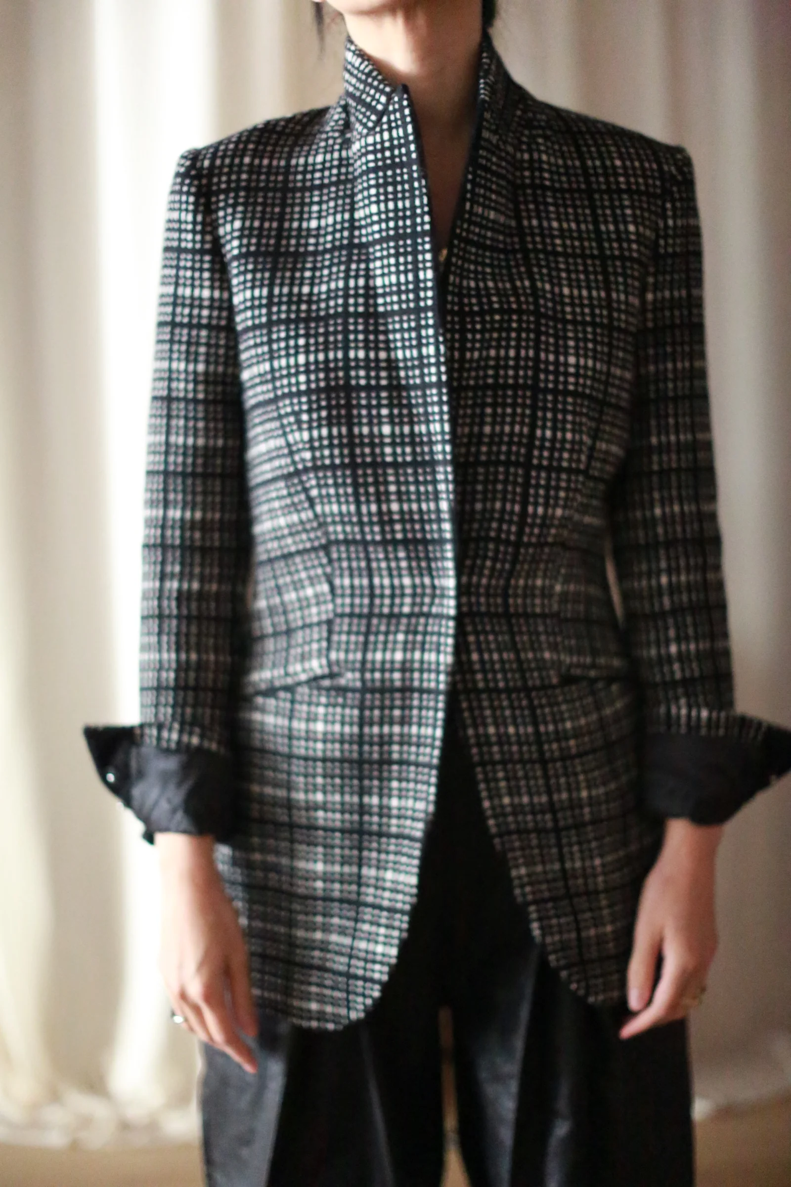 Sloane | Plaid - Image 5