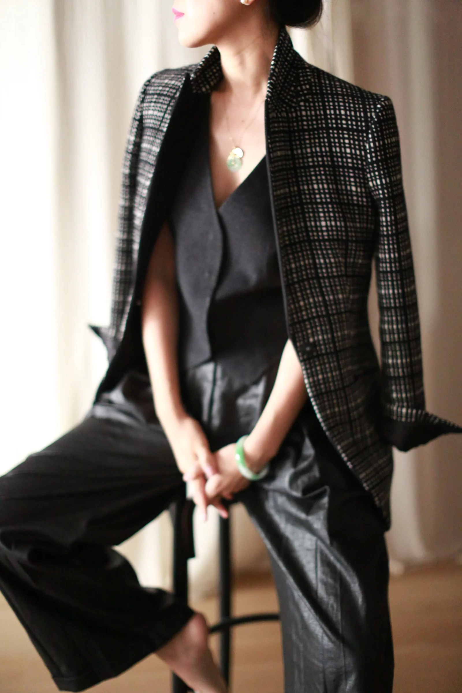 Sloane | Plaid - Image 6