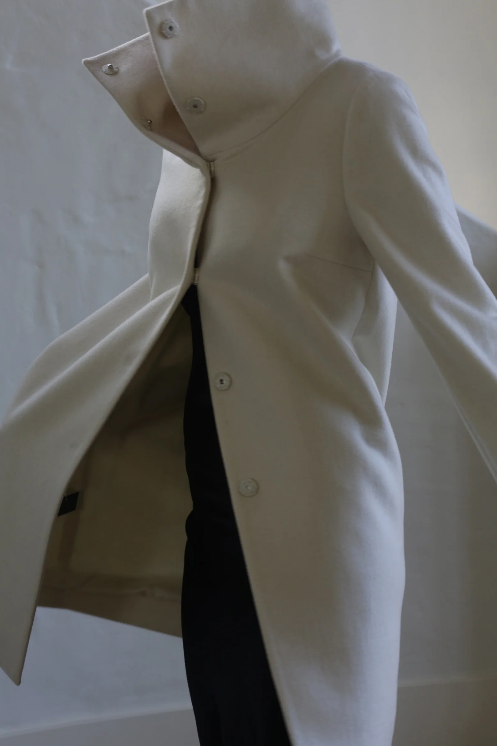 Stamford Long | Undyed - Image 3