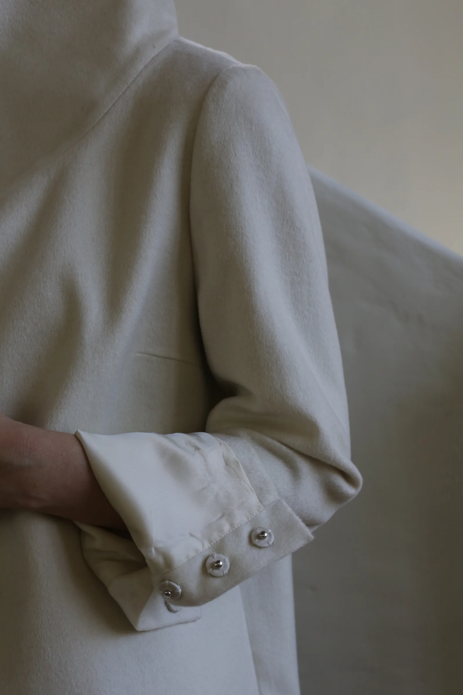 Stamford Long | Undyed - Image 4
