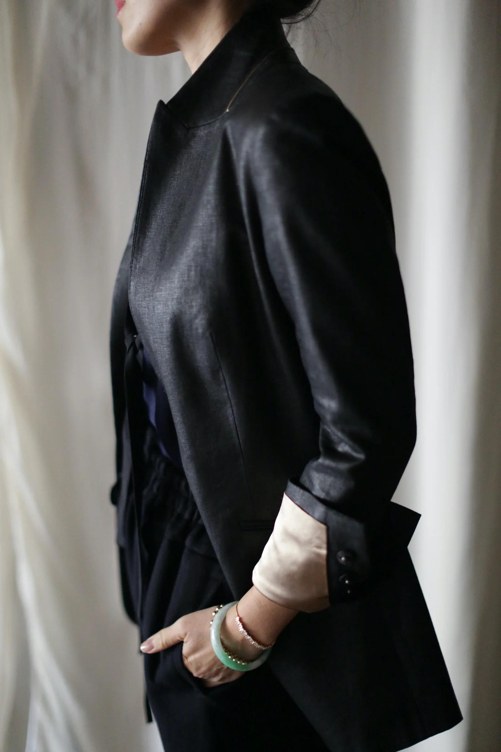 Waxed Linen Sloane - Image 4